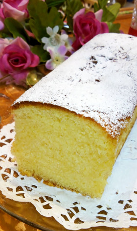 白味噌deパウンドケーキ