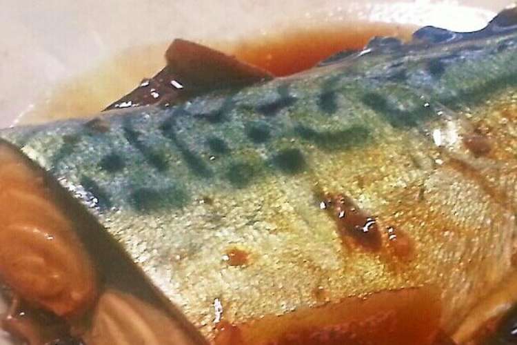 定食屋さんの 鯖の煮付け レシピ 作り方 By Sachifeb クックパッド 簡単おいしいみんなのレシピが362万品