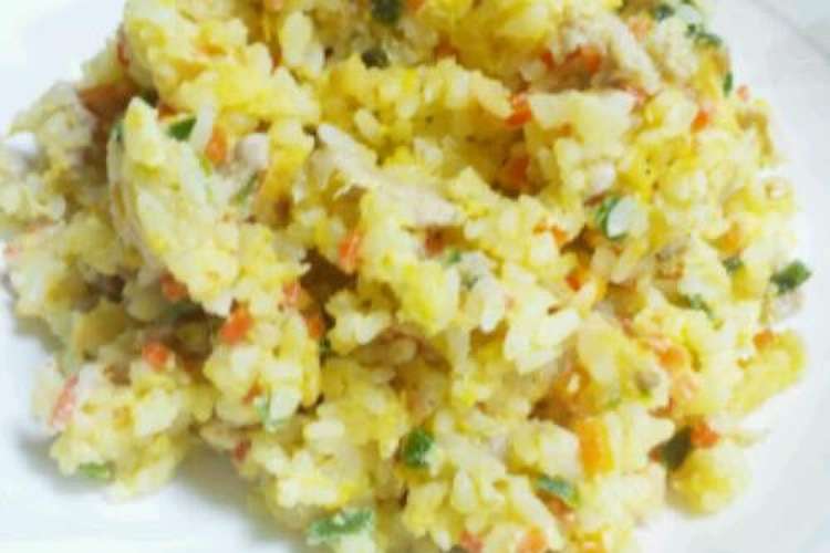 冷凍ご飯消費 簡単チャーハン レシピ 作り方 By おと クックパッド