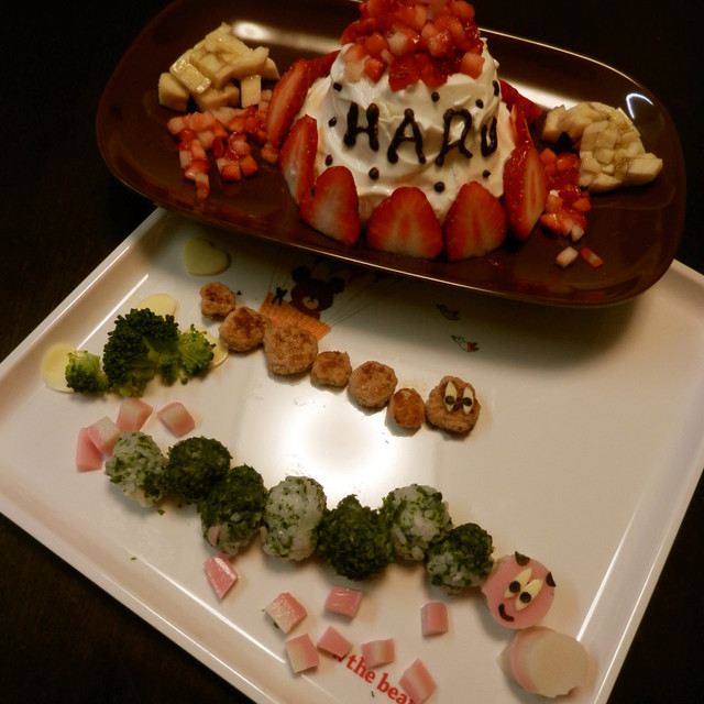 1歳手づかみ誕生日プレート レシピ 作り方 By Coco Coco クックパッド 簡単おいしいみんなのレシピが359万品 1歳手づかみ誕生日プレート レシピ 作り方 By Coco Coco クックパッド 簡単おいしいみんなのレシピが359万品