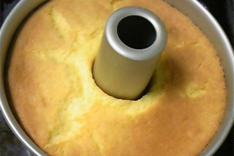失敗しないシフォンケーキ 種類いろいろ レシピ 作り方 By すっぱいこ クックパッド 簡単おいしいみんなのレシピが376万品