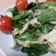 納豆とお野菜の健康サラダ