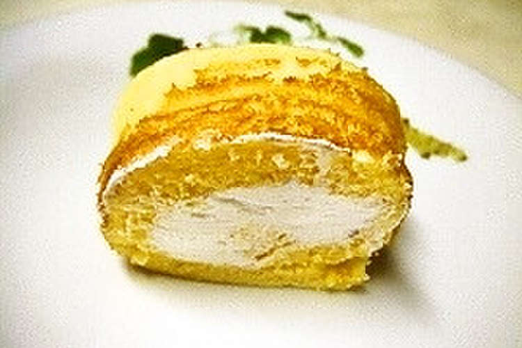 玉子焼き器で米粉ロールケーキ レシピ 作り方 By ミコおばちゃん クックパッド 簡単おいしいみんなのレシピが350万品