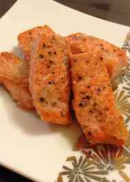 みんなが作ってる 刺身用サーモン 焼きのレシピ クックパッド 簡単おいしいみんなのレシピが356万品