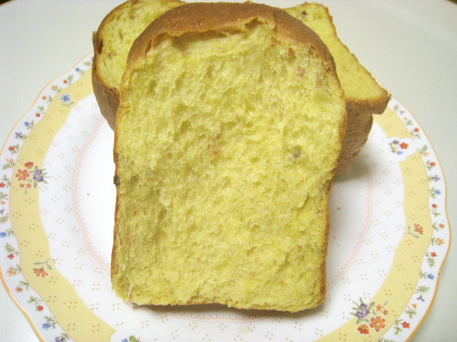 カレー食パンの画像