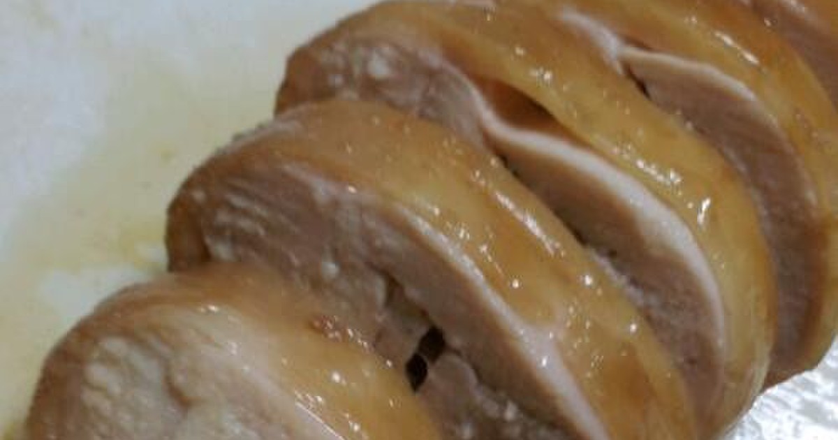 炊飯器で超簡単 鶏チャーシュー レシピ 作り方 By Toyochiri クックパッド 簡単おいしいみんなのレシピが366万品