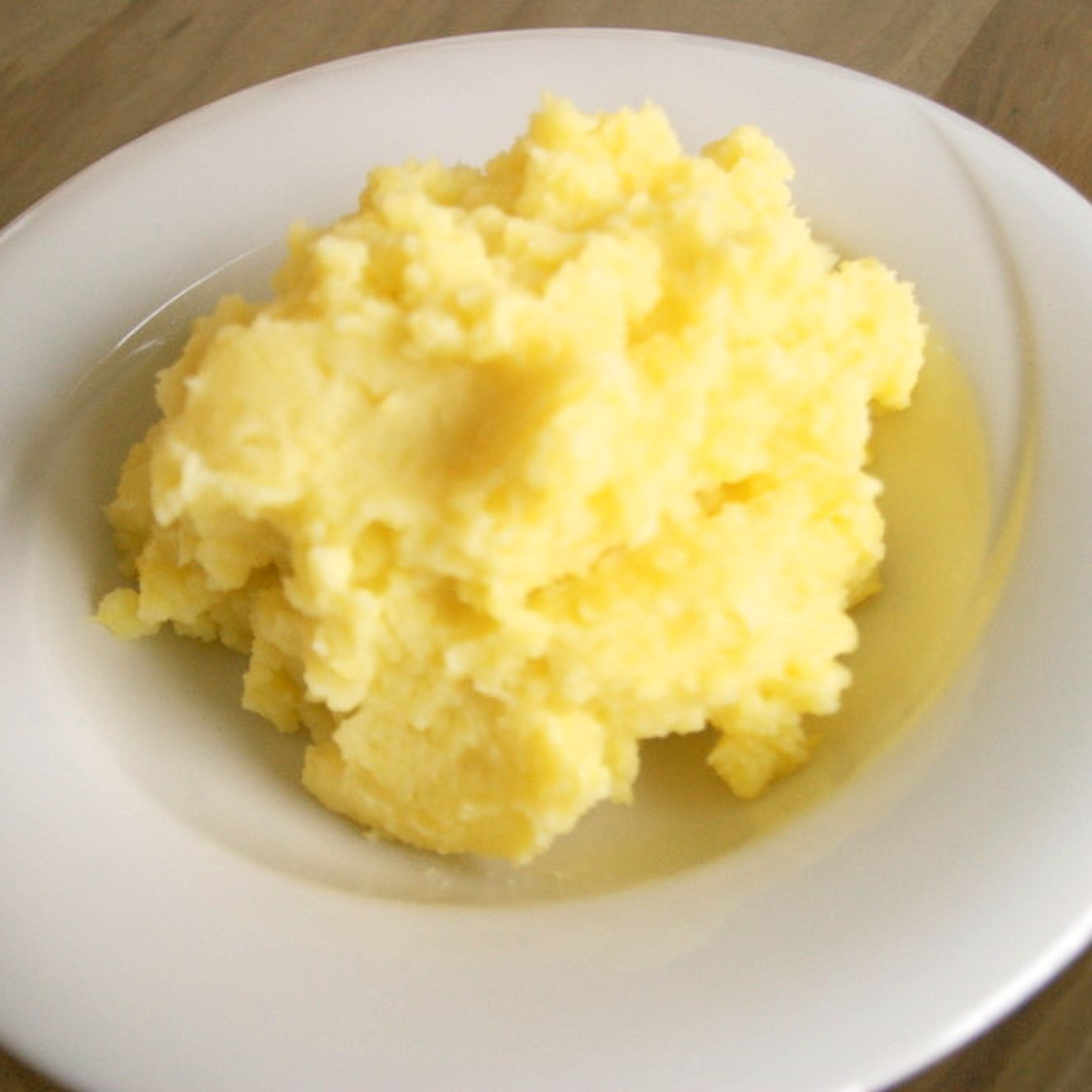 鍋一つで＊簡単マッシュポテト♪