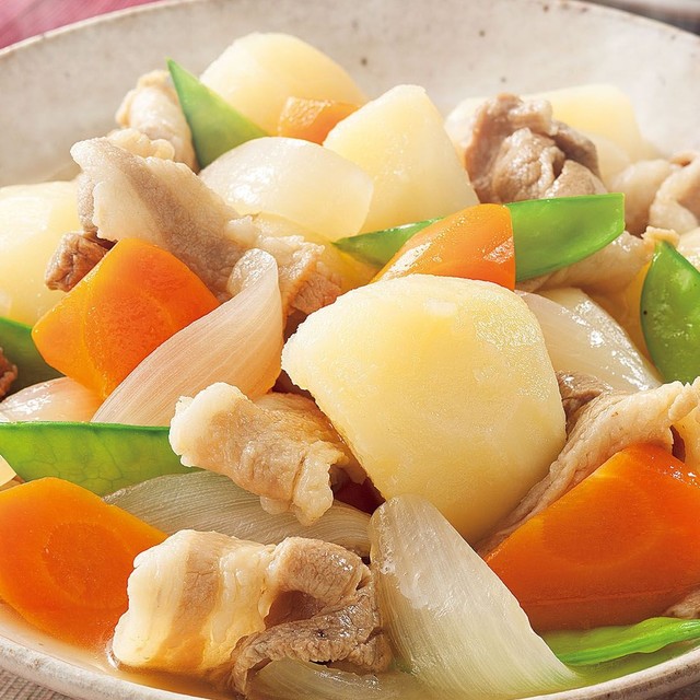 おでんの素で簡単 肉じゃが レシピ 作り方 By おいしいコープ クックパッド 簡単おいしいみんなのレシピが354万品 おでんの素で簡単 肉じゃが レシピ 作り方 By おいしいコープ クックパッド 簡単おいしいみんなのレシピが354万品