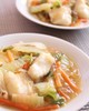 タラと春雨の中華あんかけ煮