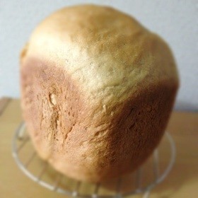 きなこ食パン〜ピーナッツバター〜の画像