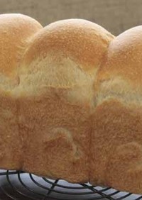 うちの定番　自家製酵母の30％米粉食パン