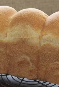 うちの定番　自家製酵母の30％米粉食パン