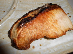 グリルを汚さない方法★焼き魚