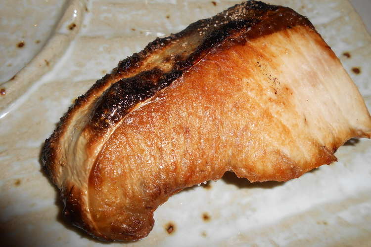 グリルを汚さない方法 焼き魚 レシピ 作り方 By ｄｒｅａｍｈｏｕｓｅ クックパッド 簡単おいしいみんなのレシピが350万品