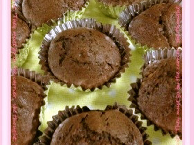 Hm使用 簡単すぎる友チョコカップケーキ レシピ 作り方 By Tama Ma クックパッド 簡単おいしいみんなのレシピが350万品