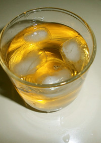 柚子ウイスキー