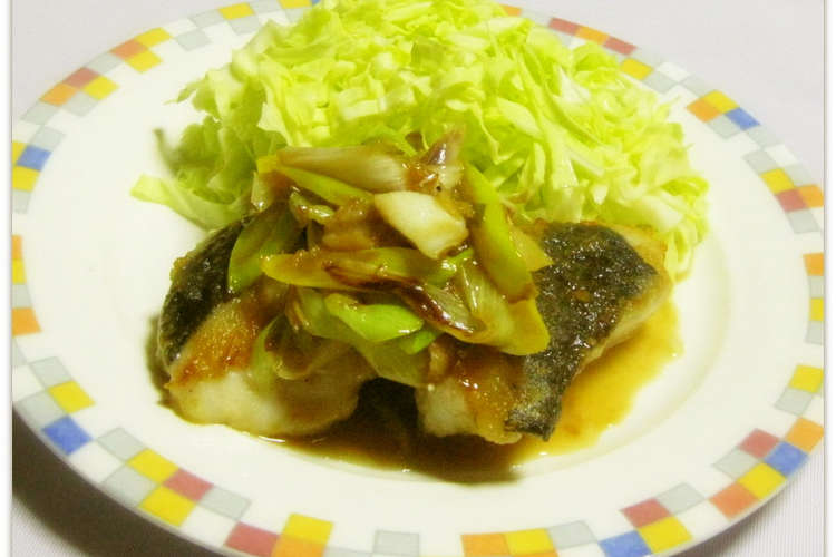ごはんがすすむよ 鱈の生姜焼き レシピ 作り方 By うわっち クックパッド 簡単おいしいみんなのレシピが361万品