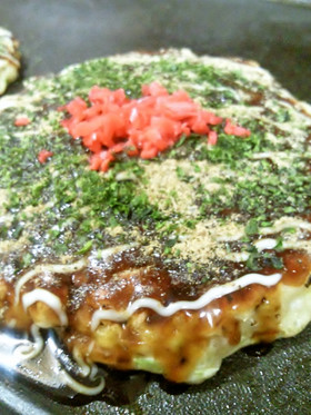 豆腐入り♪我が家のふわふわお好み焼き