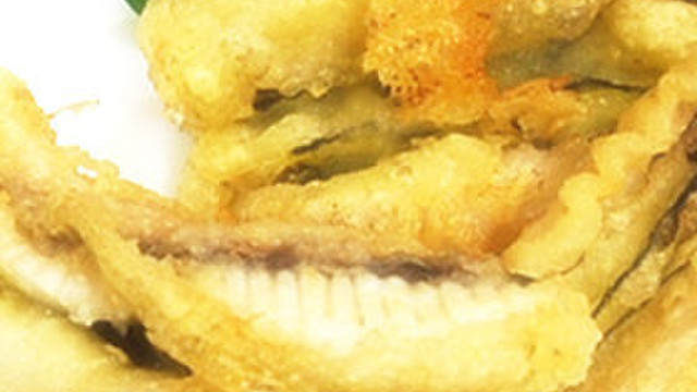 下ごしらえもしっかり 穴子の天ぷら レシピ 作り方 By ウミダス クックパッド 簡単おいしいみんなのレシピが361万品