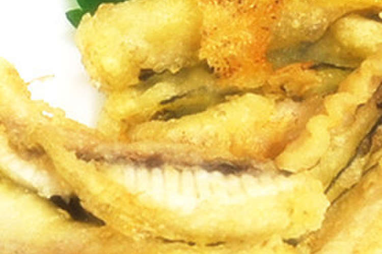 下ごしらえもしっかり 穴子の天ぷら レシピ 作り方 By ウミダス クックパッド 簡単おいしいみんなのレシピが367万品
