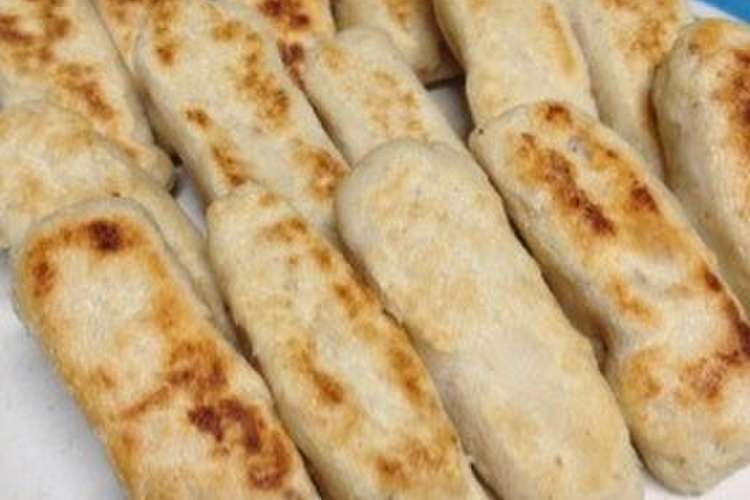 離乳食後期 大人もok 揚げないナゲット レシピ 作り方 By Asp7175 クックパッド 簡単おいしいみんなのレシピが360万品