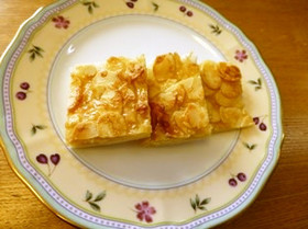 簡単★あっという間のフロランタン
