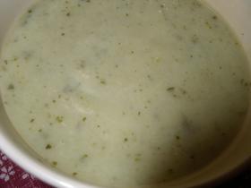 キュウリの冷製スープの画像
