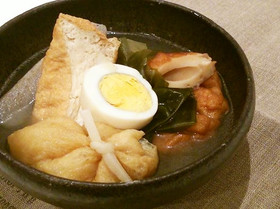 簡単・美味♡【昆布屋のめちゃウマおでん】