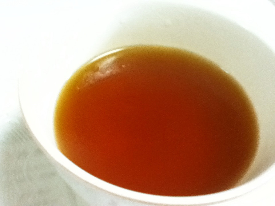 美味しい紅茶の淹れ方(入れ方)の画像