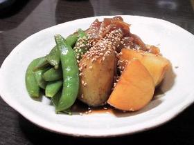 肉なしじゃが