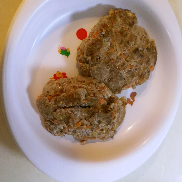 離乳食後期 いわし豆腐バーグ レシピ 作り方 By ぐーさーママ クックパッド 簡単おいしいみんなのレシピが356万品 離乳食後期 いわし豆腐バーグ レシピ 作り方 By ぐーさーママ クックパッド 簡単おいしいみんなのレシピが356万品