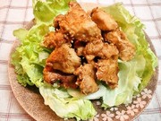 まぐろの唐揚げ~✿居酒屋メニュー✿の写真