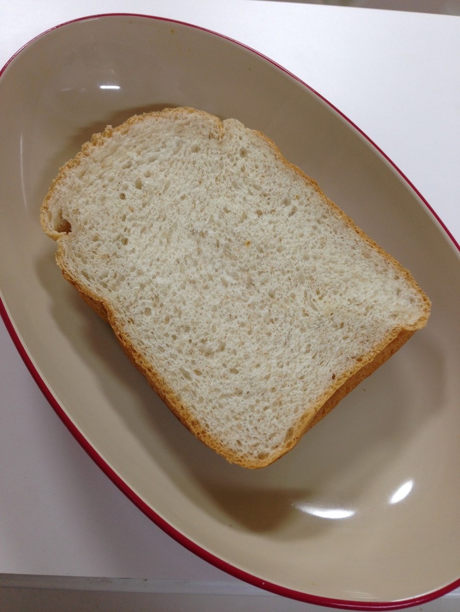【HB】全粒粉食パンの画像