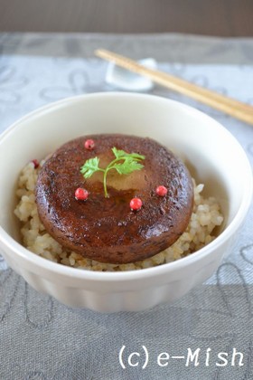 なんちゃってフォアグラ丼