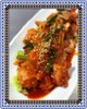 レンジで簡単韓国風☆ダッカルビ