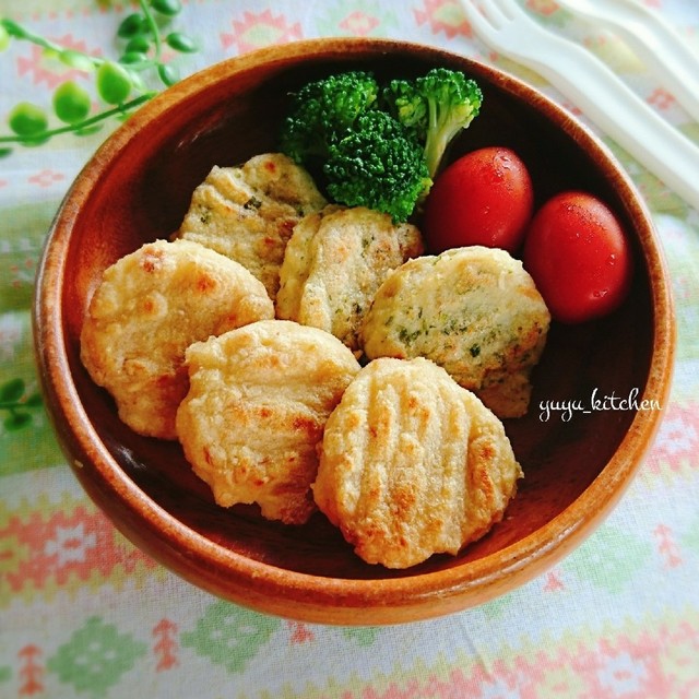 離乳食 ツナ入り豆腐おからバーグ レシピ 作り方 By ゆぅゅぅ クックパッド 簡単おいしいみんなのレシピが354万品 離乳食 ツナ入り豆腐おからバーグ レシピ 作り方 By ゆぅゅぅ クックパッド 簡単おいしいみんなのレシピが354万品