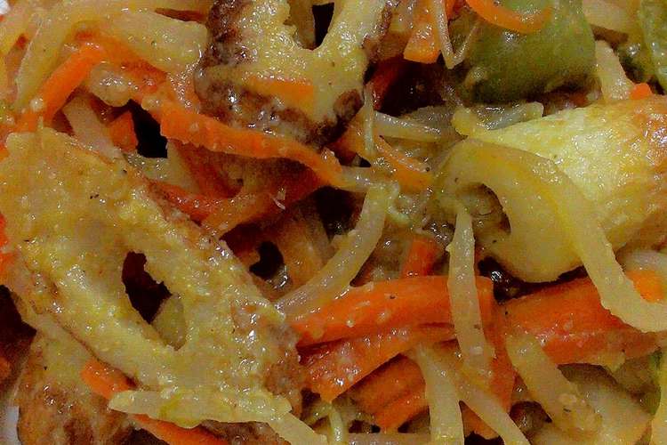 ご飯が進む もやしとちくわの甘辛味噌炒め レシピ 作り方 By しーママ クックパッド 簡単おいしいみんなのレシピが357万品