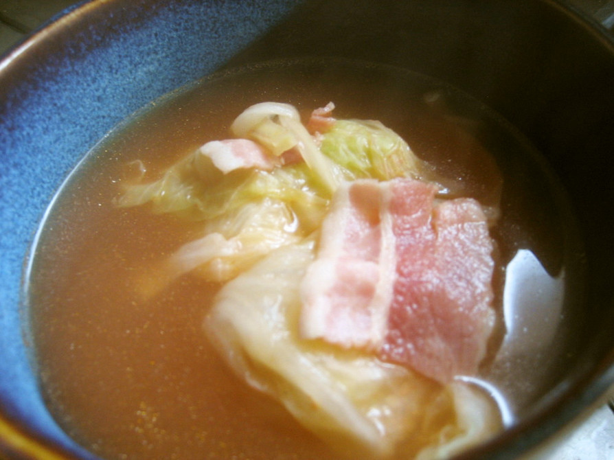スープまで美味しく♡ロールキャベツ♡の画像