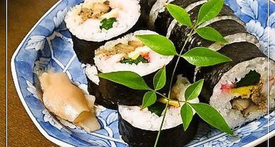 サバ巻き寿司のレシピ