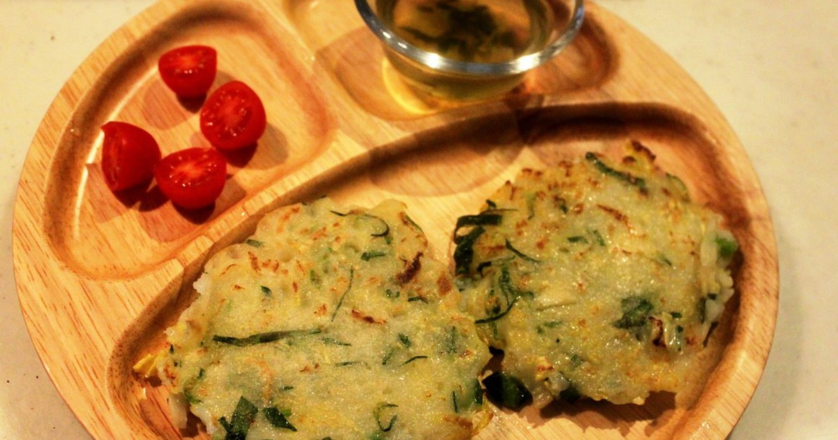 離乳食後期 米粉と白菜のお好み焼き風 レシピ 作り方 By りょーーーこ クックパッド 簡単おいしいみんなのレシピが361万品