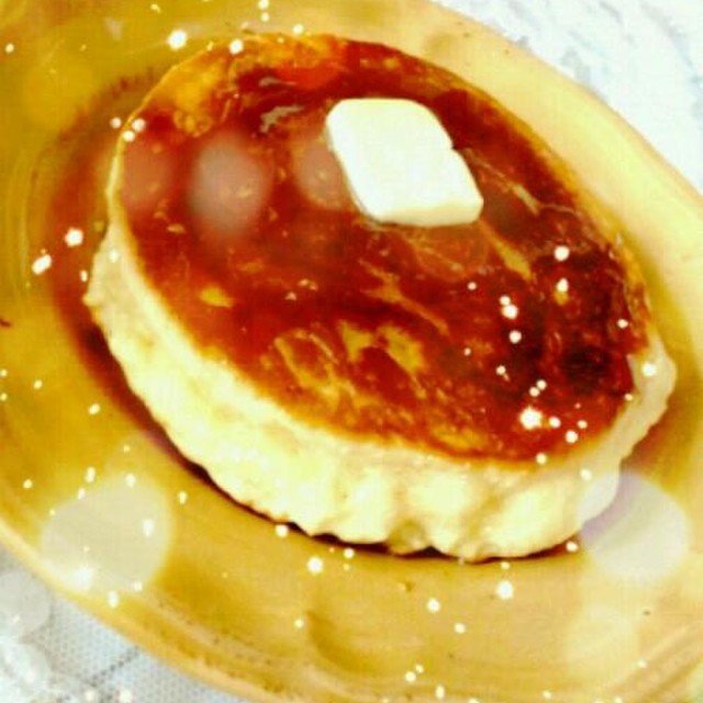 ふかふか 甘い香りのホットケーキ レシピ 作り方 By Kinaco12g クックパッド 簡単おいしいみんなのレシピが359万品