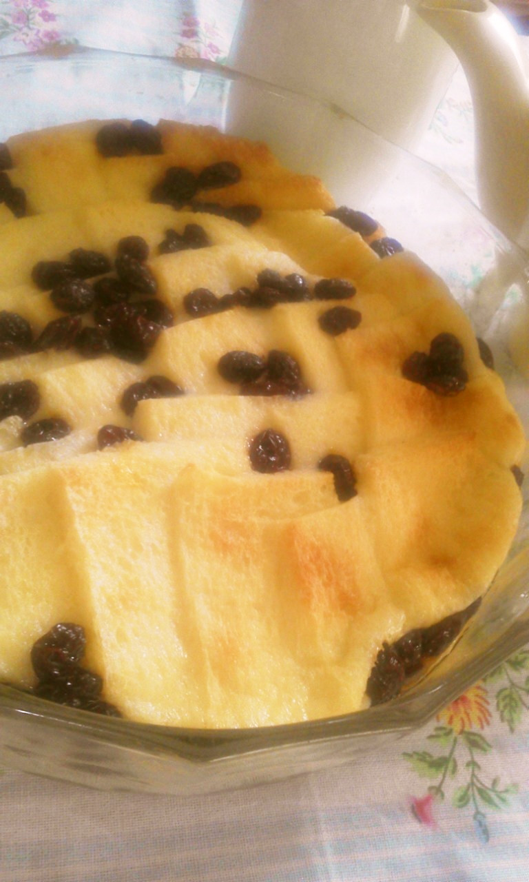 ブレッドアンドバタープディング by サテコ 【クックパッド】 簡単おいしいみんなのレシピが395万品