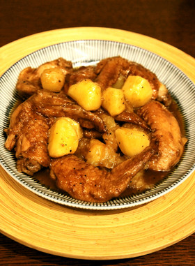 ヤング肉ジャガ