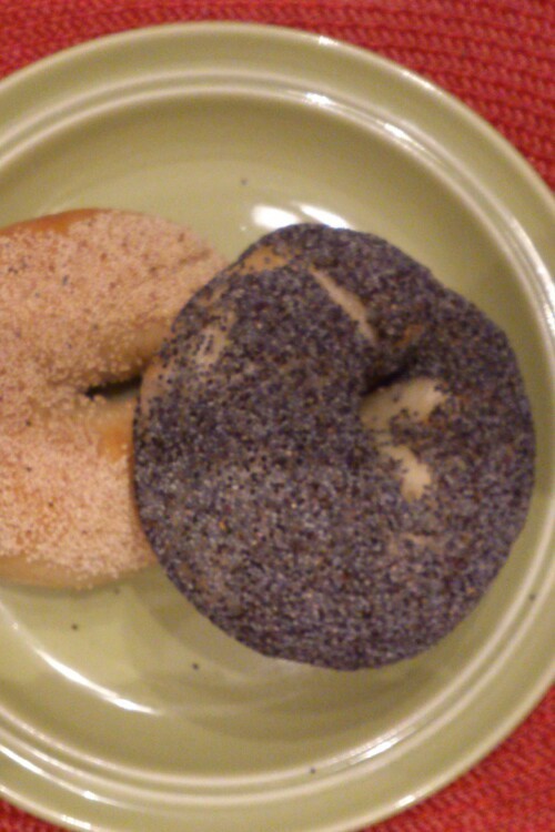 ポピーシードベーグル by くるみkitchen 【クックパッド】 簡単おいしいみんなのレシピが395万品