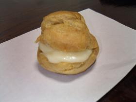 お豆腐カスタードクリーム