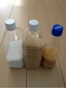 グラニュー糖の保存方法の画像