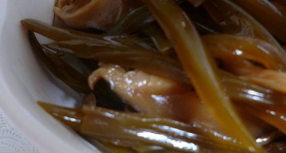 茎わかめの佃煮(しめじ入り ) by はーとねこ 【クックパッド】 簡単おいしいみんなのレシピが350万品