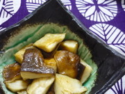 椎茸好きの旨い1品★椎茸炒め~醤油味★の写真
