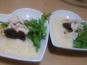 簡単♪とろろ芋のパスタ★お店の味!★