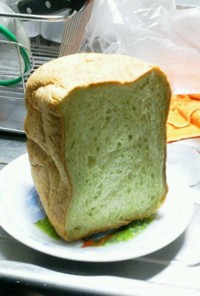 栄養満点☆青汁パン
